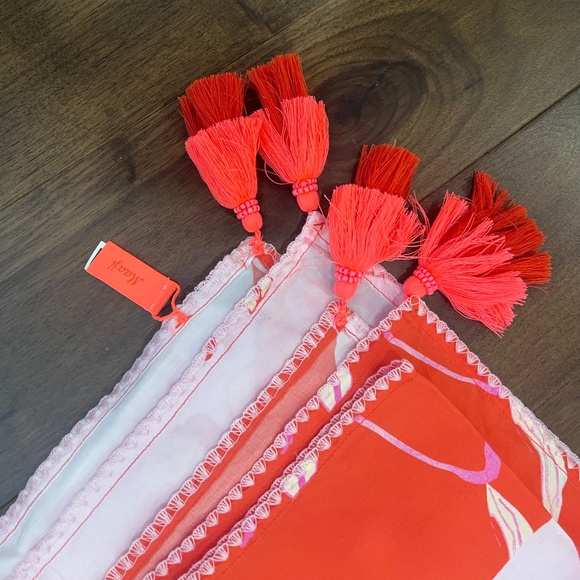 Maaji bathing suit sarong - Picture 2 of 3